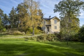 Skarpövägen 34 i Vaxholm