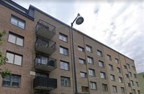 Oxenstiernas allé 15 i Sundbyberg