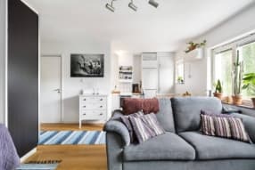 Humlegatan 2B i Uppsala