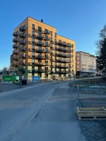 Skogsslingan 7 i Danderyd