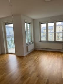 Garvis Carlssons Gata 4 i Solna
