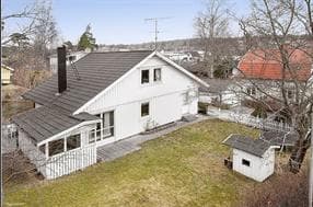 Brantvägen 6 i Järfälla