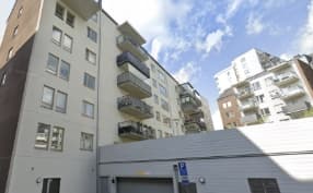 Finslipargränd 4 i Huddinge