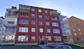 Slädgatan 5A i Skellefteå