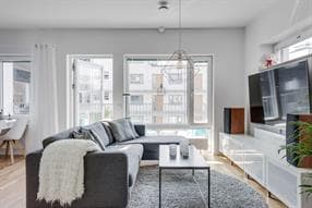Elsa Anderssons Gata 15D i Malmö