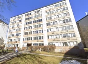 Olof af Acrels väg 5 i Solna