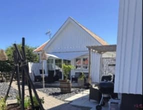 Larsa väg 7B i Glommen