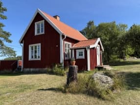 Varggrind Talltorp 3 i Svartsjö