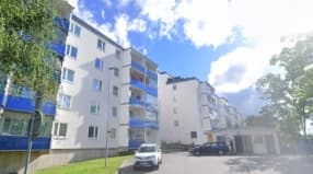Bergengatan 7 i Kista