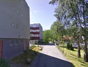 Rymdtorget 13 i Göteborg