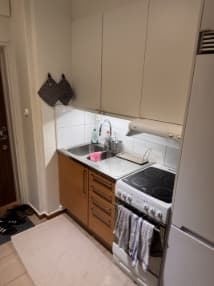 Solvändan 6C i Umeå