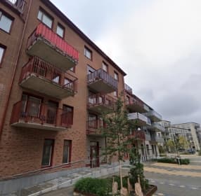 Formgatan 21 i Limhamn