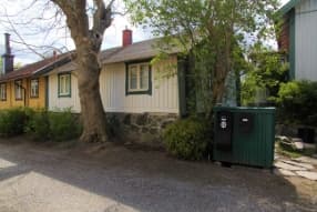 Cronhamns gata 11 i Vaxholm