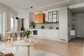Vintergatan 3 B i Sundbyberg