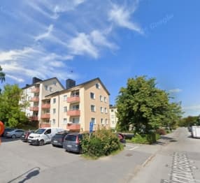 Järnvägsgatan 28A i Nynäshamn