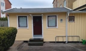 Linnégatan 62 i Limhamn