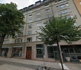 Birger Jarlsgatan 78 i Stockholm