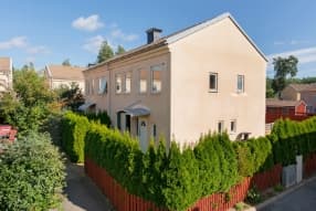 Slånbärsvägen 7B i Sigtuna