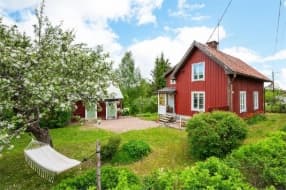 Svärdsjövägen 328 i Åshammar