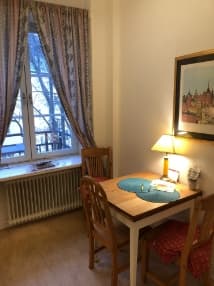 Rutger Fuchsgatan 7A i Stockholm