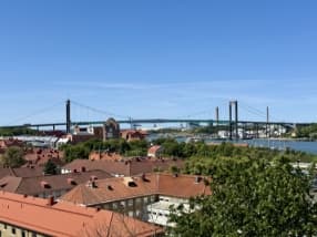 Seglaregatan 21 i Göteborg