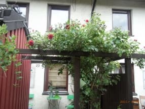 Bersågränd 20 i Enskededalen