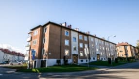 Ritorpsvägen 1 i Solna
