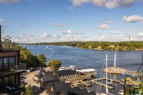 Augustendalsvägen 31 i Nacka Strand