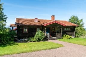 Nissergränd 4 i Rättvik