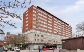 Köpmangatan 5 i Södertälje