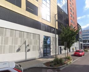Barnhemsgatan 18 i Mölndal