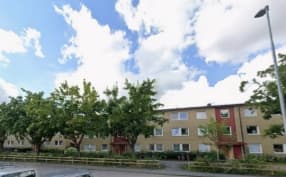 Blixtgatan 14 i Uppsala