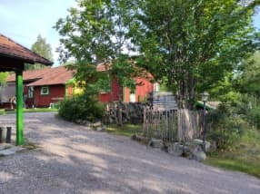 LILLA EFRIKGÅRDEN 10 i Falun