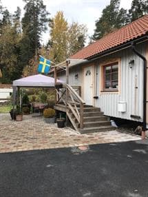 Gustav Adolfsvägen 18A i Huddinge