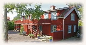 Gropgatan 12 B i Leksand