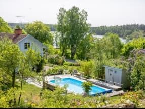 Bergvägen 1 i Stjärnhov
