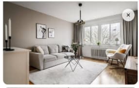 Lambergsgatan 1A i Göteborg