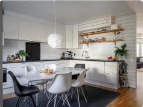 Ottesångsgränd 7 i Sollentuna