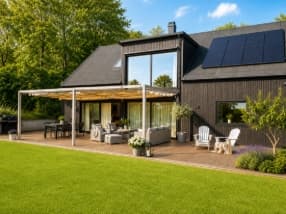 Dalbackavägen 23 i Dalby