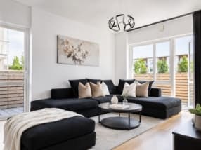 Vagnmakarebyn 4A i Bunkeflostrand