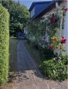Lilla Beddinge kyrkväg 13 i Beddingestrand