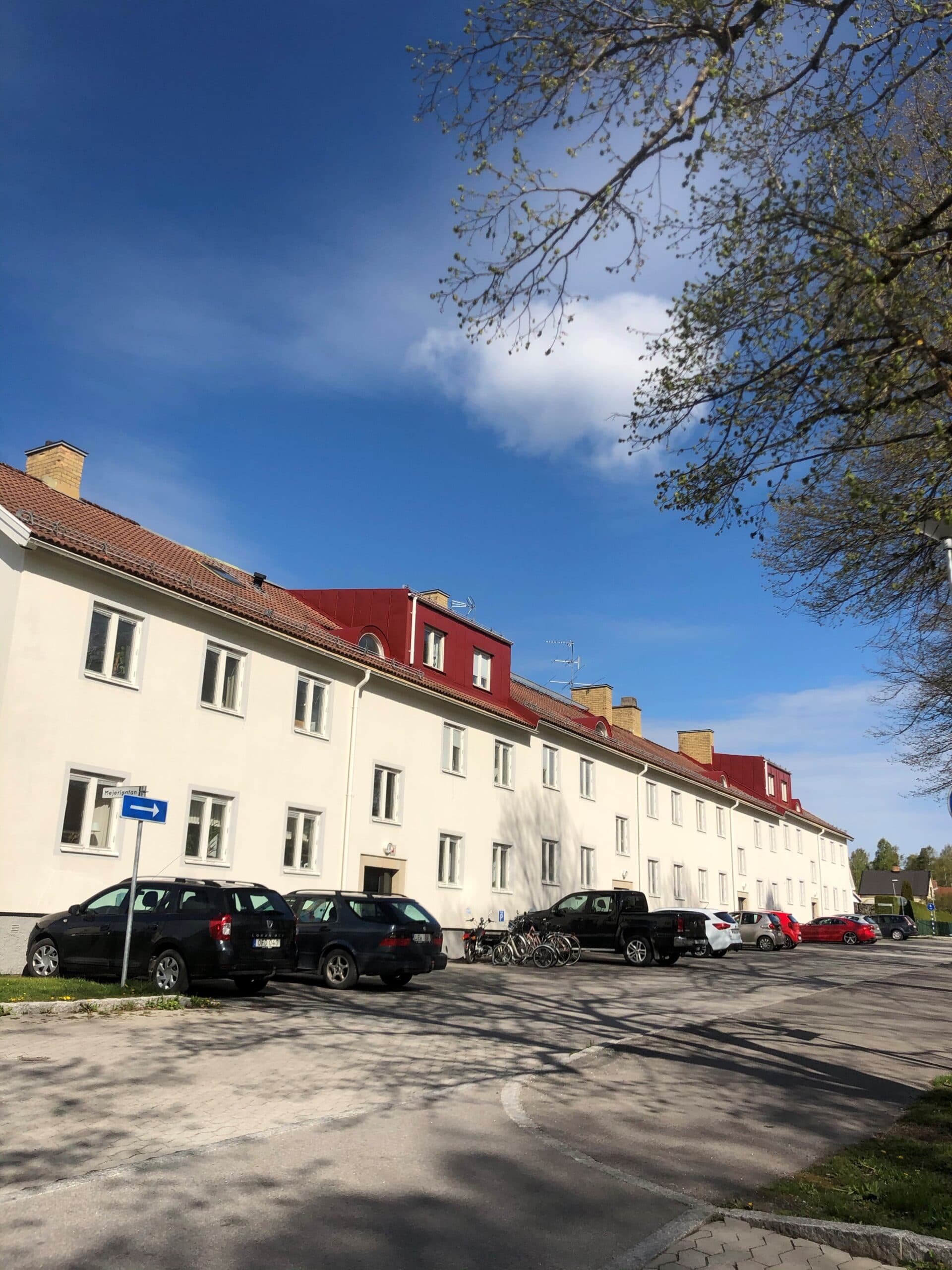 Västerplan 11 i Lindesberg