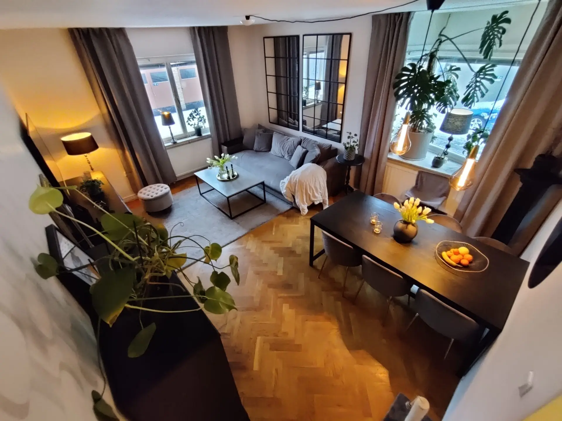 Köpmangatan 8 A i Lindesberg