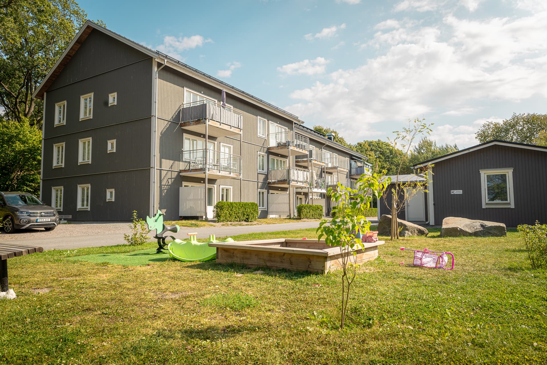 JP Johanssons gata 39D i Enköping