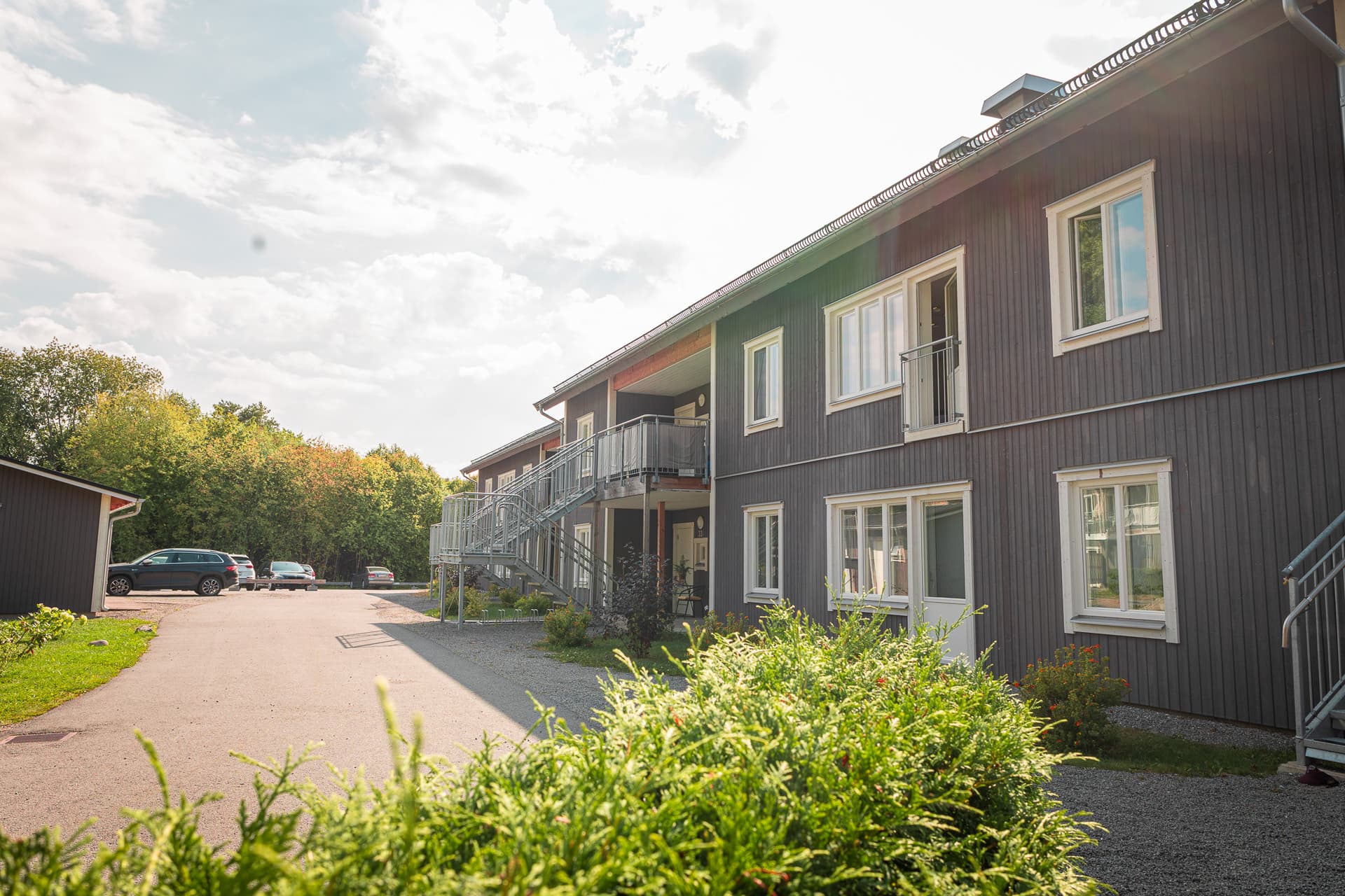 JP Johanssons gata 31D i Enköping