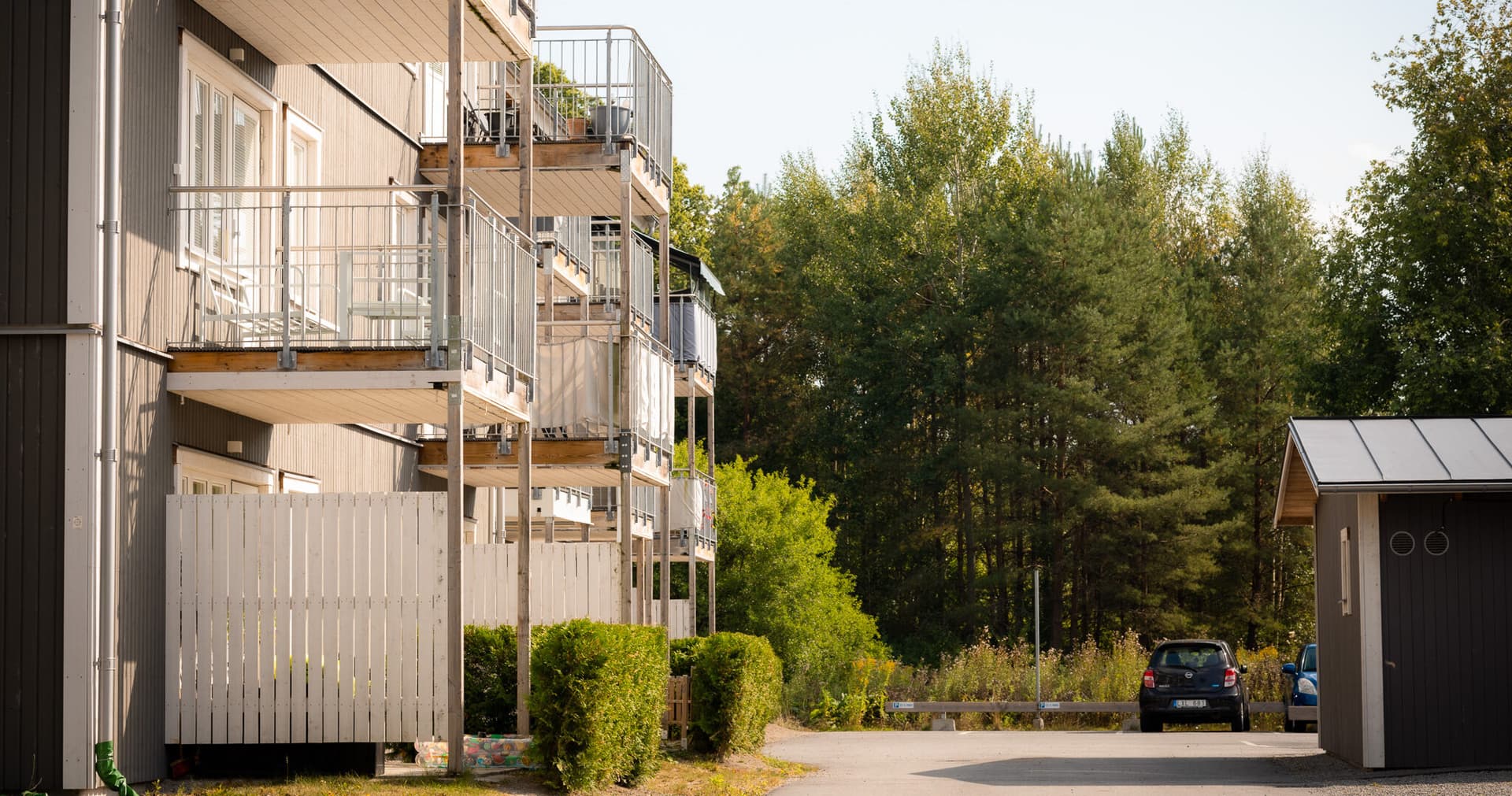 JP Johanssons gata 37C i Enköping