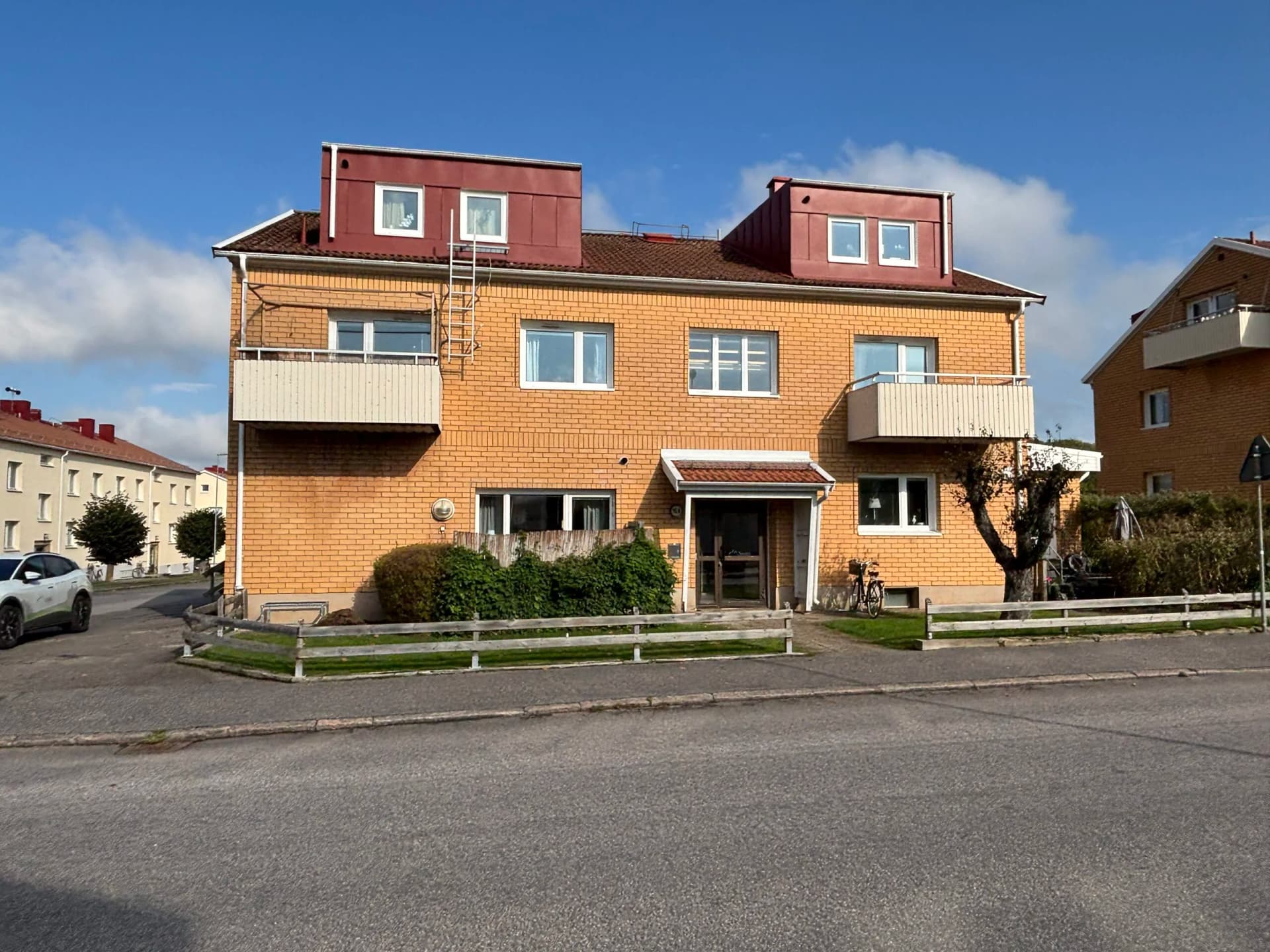 Fredriksbergsvägen 15A i Falköping