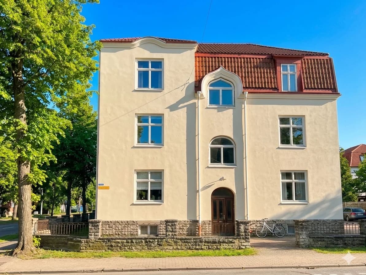 ST: Olofsgatan 27 i Falköping