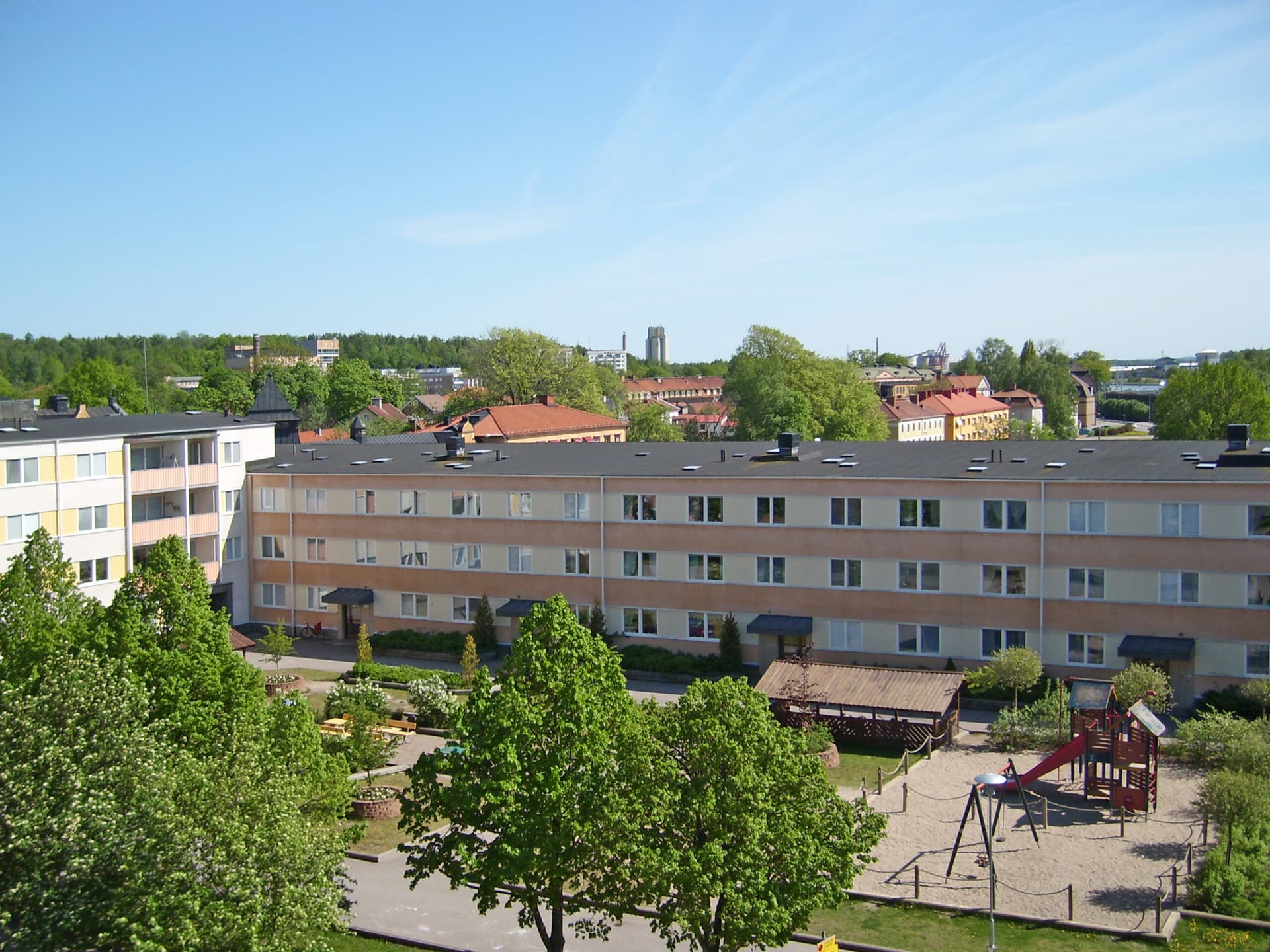 Sveavägen 23D i Köping