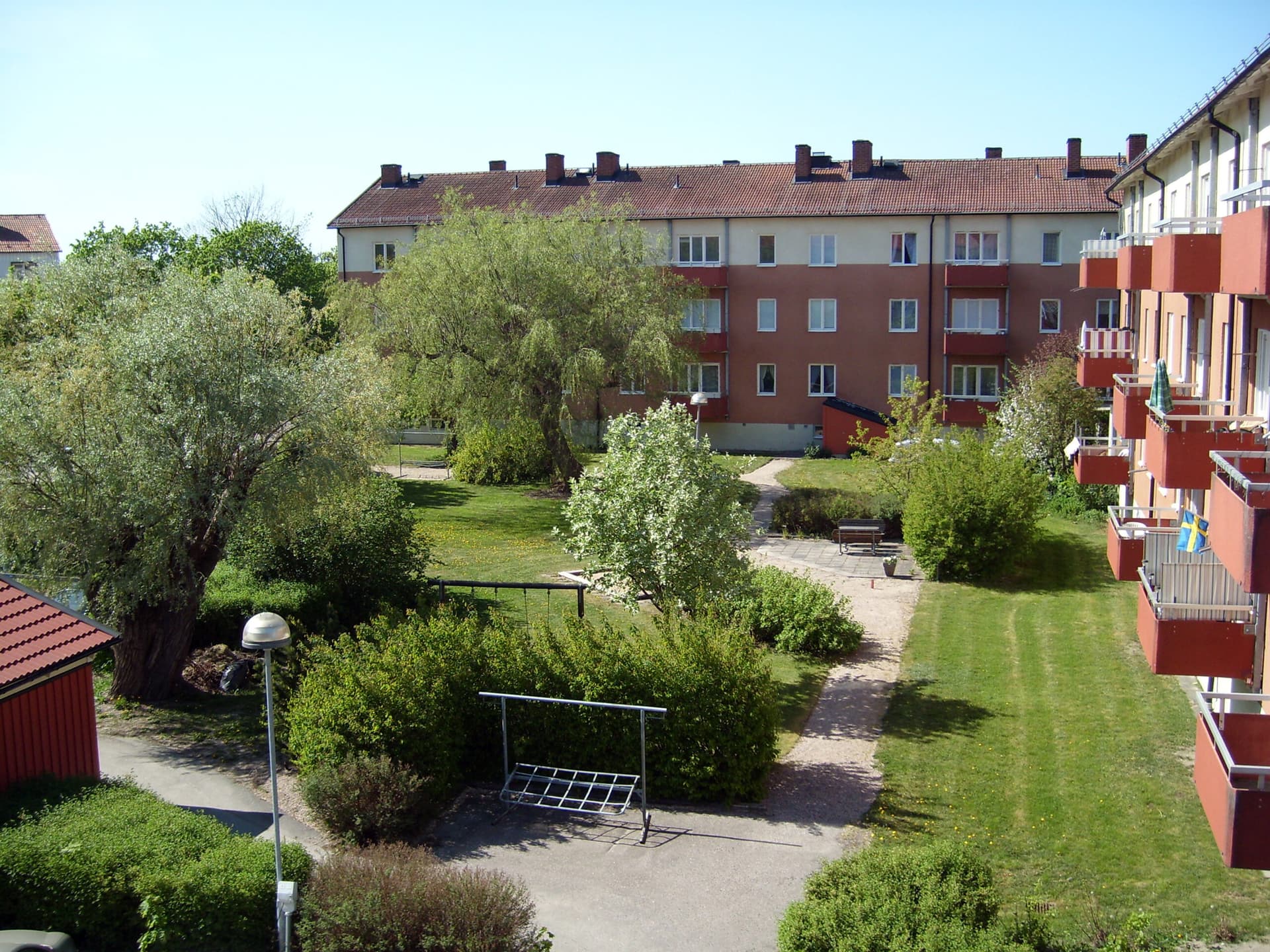Scheelegatan 35B i Köping